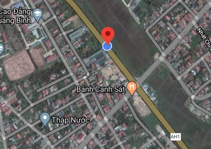 Bán đất tại Đường Quốc lộ 1A, Đồng Hới,  Quảng Bình diện tích 1,000m2  giá 11 Triệu/m²