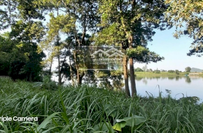 Qúa Hiếm Bán Gấp 4700m2 100m đất bám mặt Hồ lớn Đồng Chanh Lương Sơn làm sinh thái đỉnh Lh: 0987757698