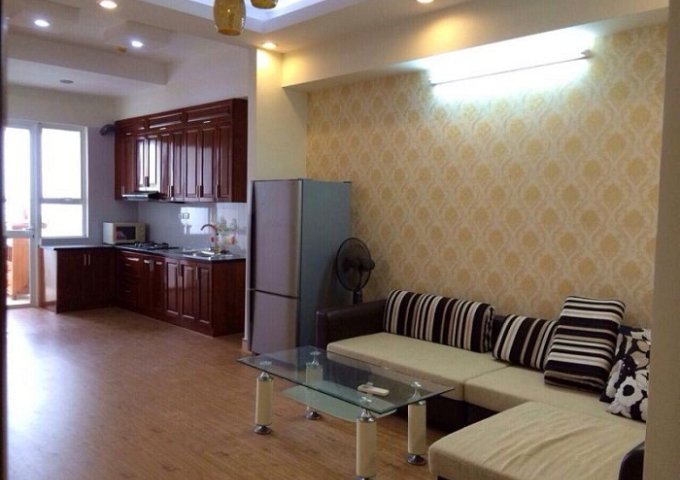 Cho thuê chung cư Westa Trần Phú, 103m2, đầy đủ nội thất, giá 12 triệu/tháng
