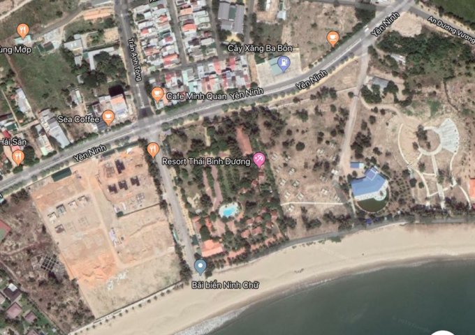 Bán nhà 2 tầng tại khu Ba Bồn, cạnh bãi biển Ninh Chữ, Ninh Thuận