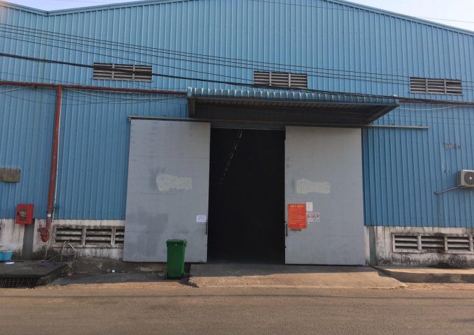 công ty tnhh p&c warehouse logistics cần cho thuê kho tại khu cực kcn sóng thần và đồng an 1
