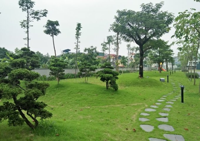 Bán nhà liền kề 144m2 dự án Hà Nội Garden City, phường Thạch Bàn, Long Biên.