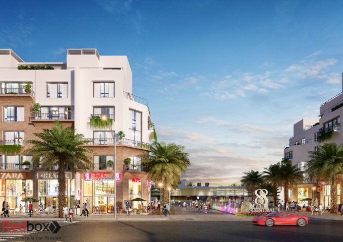 Bán shophouse hai mặt tiền khu đô thị Garden City Thạch Bàn, Long Biên_0963392830