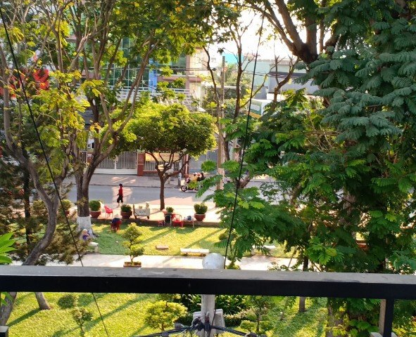 Chính Chủ Cho thuê phòng trọ mặt tiền công viên Dạ Nam
