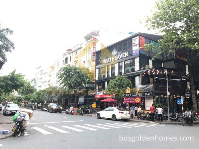 Bán nguyên căn nhà phố Nam Quang đường 10 tây, Phú mỹ hưng, quận 7.