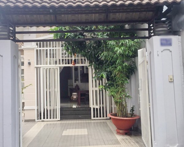 Bán biệt thự 163m2 hẻm 270 Huỳnh Tấn Phát Phường Tân Thuận Tây Quận 7.