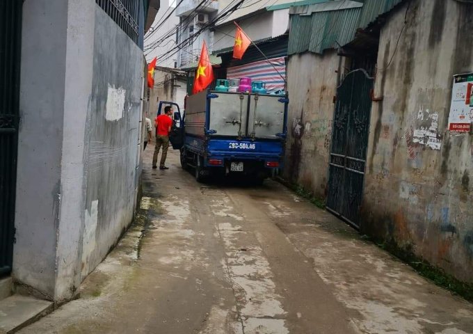 TÔI CHÍNH CHỦ CẦN BÁN LÔ ĐẤT TẠI ĐỘI 7 THÔN NGỌC HỒI, XÃ NGỌC HỒI, HUYỆN THANH TRÌ, HÀ NỘI