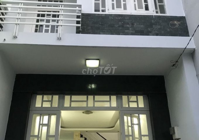 Bán nhà HXH đường Nguyên Hồng, Lê Quang Định, phường 1, Gò Vấp, CN 48m2, 4 tầng, giá 5 tỷ