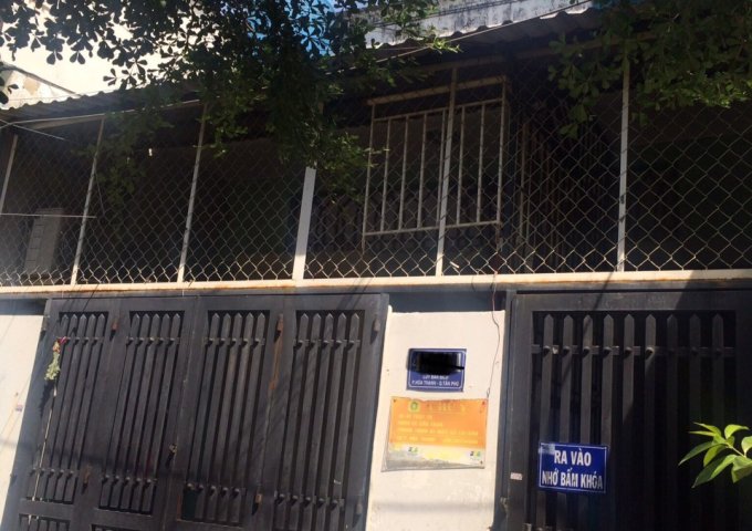 Bán nhà riêng tại Đường Huỳnh Thiện Lộc, Tân Phú,  Hồ Chí Minh diện tích 81m2  giá 6 Tỷ