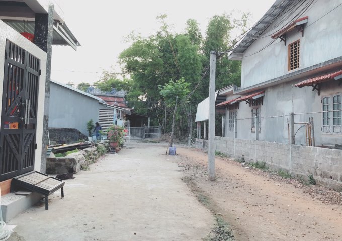 Đất kiệt Nguyễn Hữu Cảnh - An Tây. gần trường Âu Lạc và bến xe phía Nam