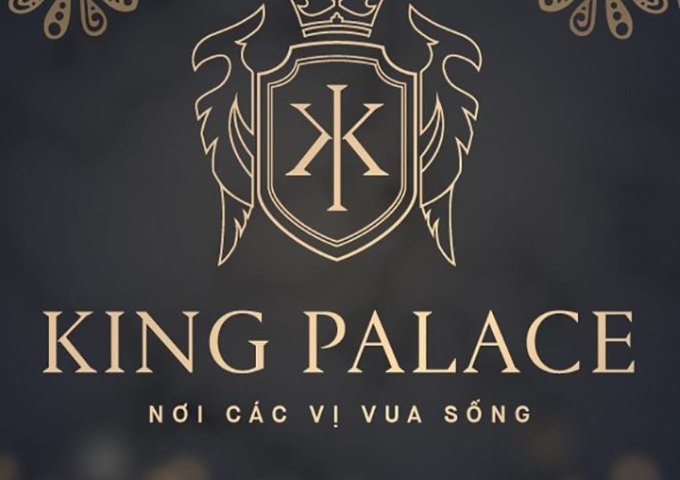 Dự Án King Palace- Chung Cư Cao Cấp 5 Sao Gía Chỉ Từ 38triệu/m2  LH: 0972.972.586