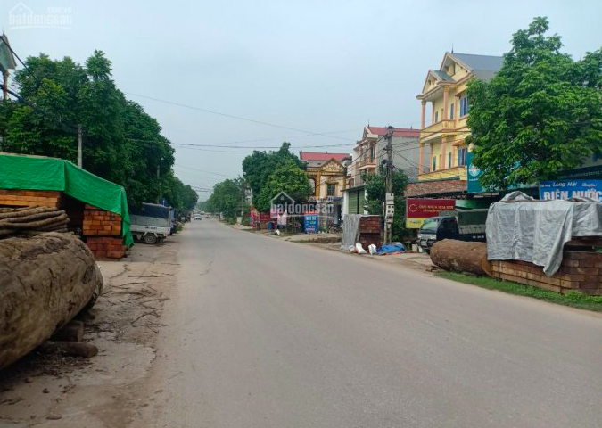 Chính chủ cần bán lô mặt đường 295 tại xã Yên Trung Yên Phong Bắc Ninh