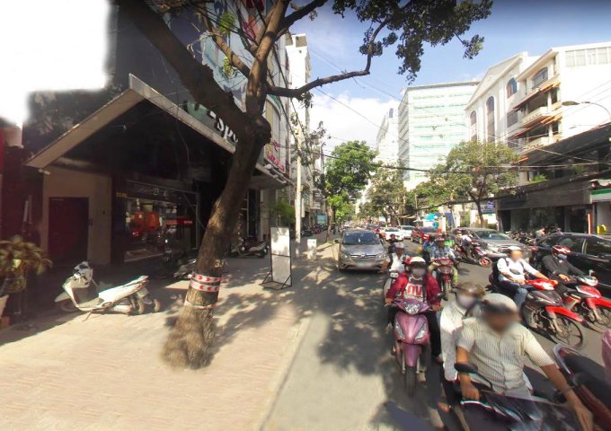 Kinh tế khủng hoảng xuống giá bán gấp nhà Nguyễn Đình Chiểu, Quận 3.