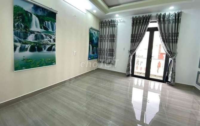 Bán nhà Lê Quang Định, P1. DT 6.5 x 18m, giá rẻ hơn thị trường: 7 tỷ TL 