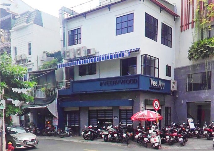 Chính chủ gửi bán gấp Nhà góc 2 MT Võ Thị Sáu & Thạch Thị Thanh, P.Tân Định, Quận 1