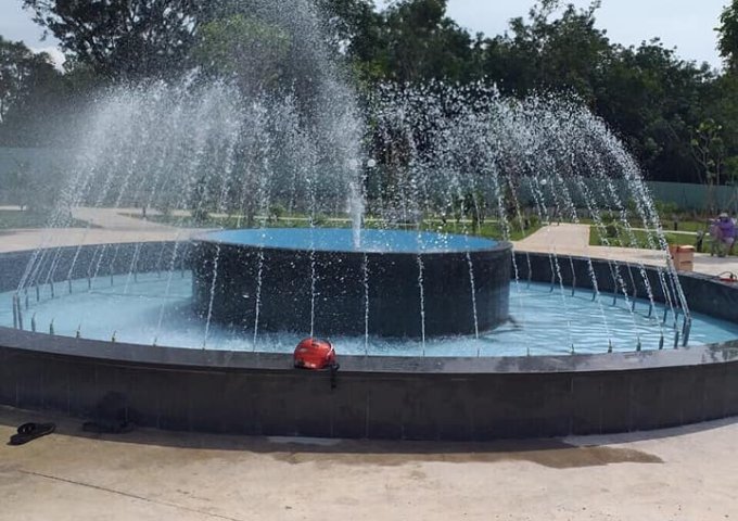 Chính chủ cần bán gấp lô đất mặt tiền DT 742