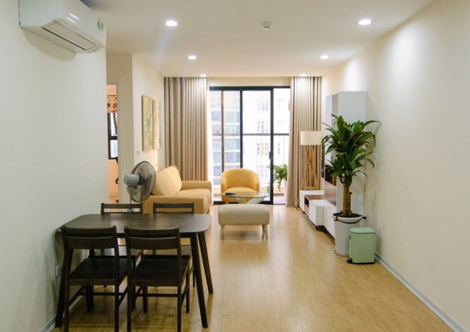 Chính chủ cho thuê căn hộ B14 Kim Liên, 70m2, 2PN, nội thất đầy đủ  với giá 11tr/ tháng