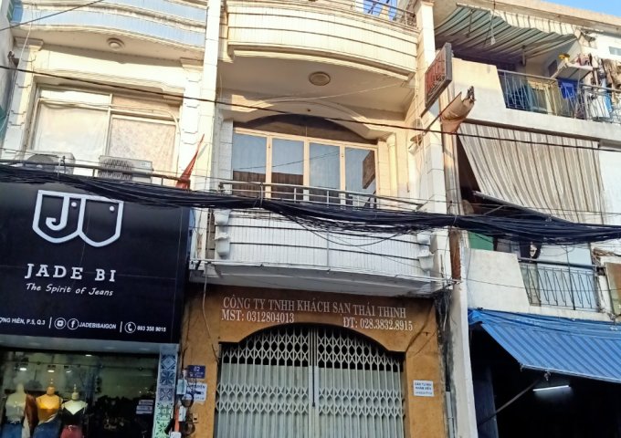 Chính chủ cần cho thuê gấp nhà MT 511 đường Nguyễn Bỉnh Khiêm Phường Đakao Quận 1