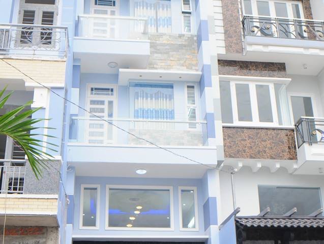 Nhà đang kinh doanh CHDV thu nhập gần 100 tr/th, đường Nguyễn Thị Minh Khai, Q.1, Giá 19.5 tỷ.