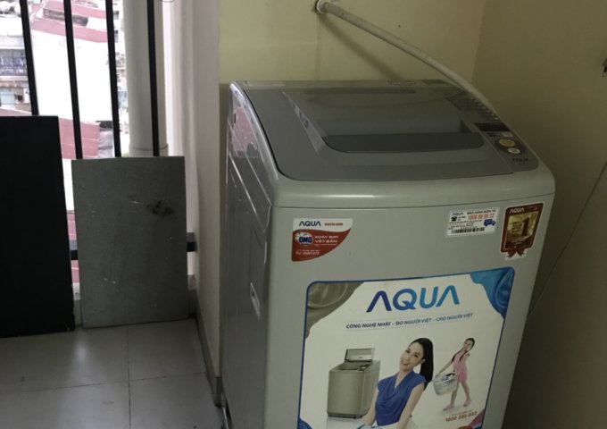 Cho thuê chung cư Bộ Công An, quận 2, full nội thất, giá 10 triệu/tháng