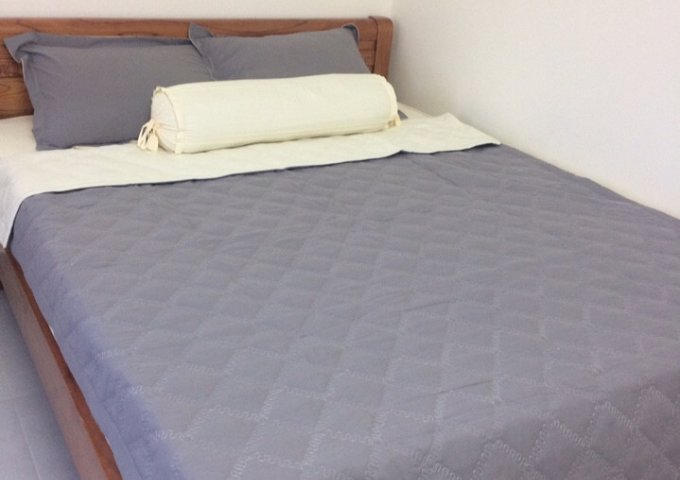 Cho thuê chung cư Bộ Công An, quận 2, full nội thất, giá 10 triệu/tháng