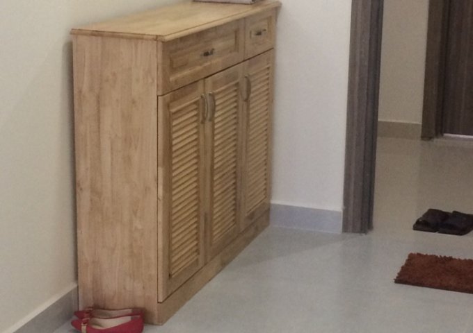 Cho thuê chung cư Bộ Công An, quận 2, full nội thất, giá 10 triệu/tháng