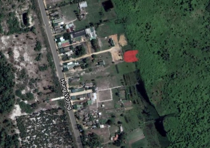 Bán Đất Giá Rẻ Sinh Lời Cao Đường Hùng Vương, Thị xã La Gi