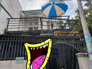 Chính Chủ Cần Bán Nhà Tại 343/33a Đường Trần Thủ Độ , Phường Phú Thạnh, Quận Tân Phú, Tp Hồ Chí Minh LH : 0907205227