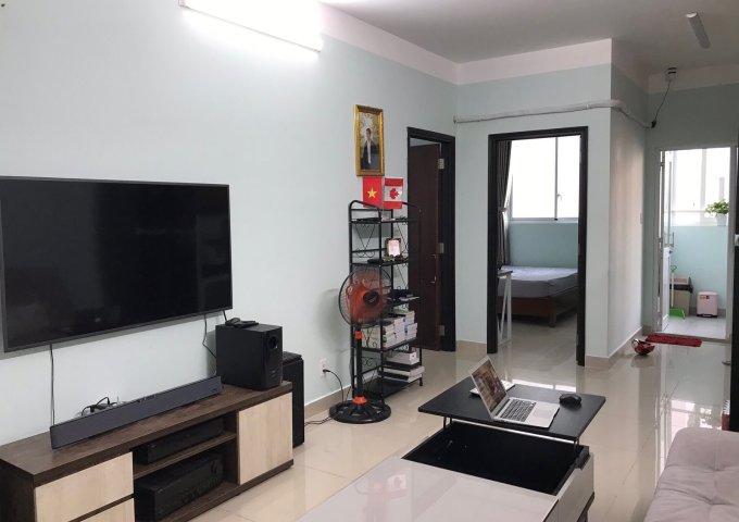 Cần bán gấp căn hộ Belleza, Quận 7, DT 60M2: 2PN và 1WC, BÁN GIÁ VỐN CHỈ 1.6Tỷ..NHANH TAY