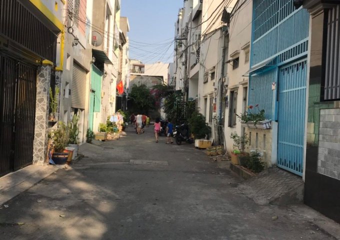 Lô đất hẻm 134 Man thiện tăng nhơn phú A, diện tích 56m vị trí đẹp 