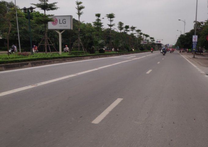 Bán gấp đất mặt phố Lê Trọng Tấn, Hà Đông, Vị Trí VANG, đối diện Pack City.