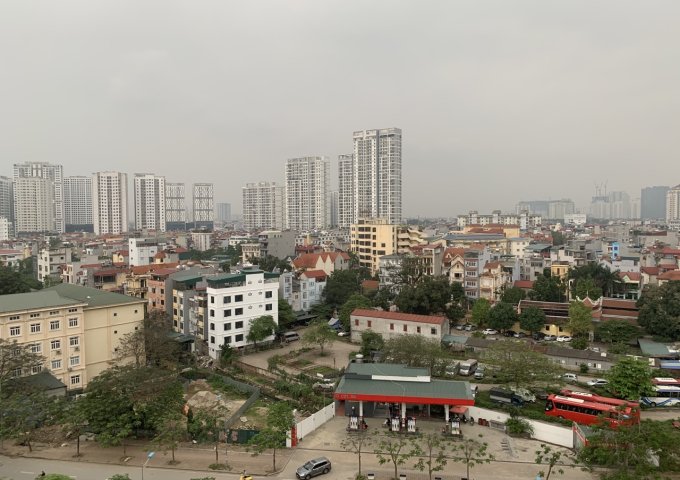 Bán căn hộ chung cư C10 Xuân La - Tây Hồ