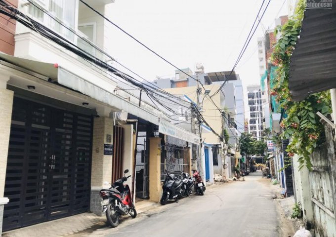 Bán lô đất đẹp đường Thạch Lam, quận Sơn Trà, tiện KD dịch vụ du lịch