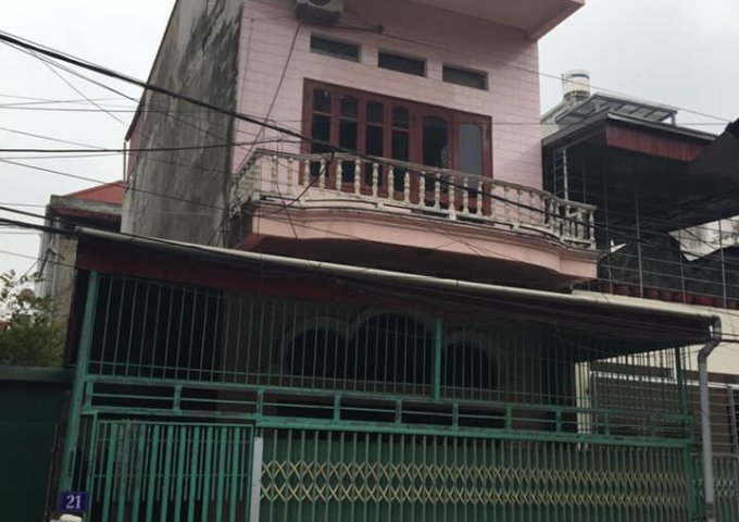 Bán nhà riêng tại Đường Z115, Thái Nguyên,  Thái Nguyên diện tích 104m2  giá 1,800,000 Triệu