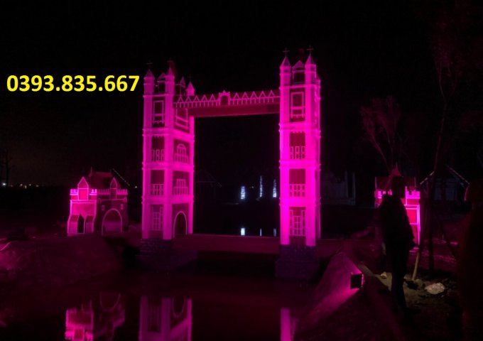 Bán đất nền dự án tại Dự án TNR Stars Diễn Châu, Diễn Châu, Nghệ An diện tích 108m2