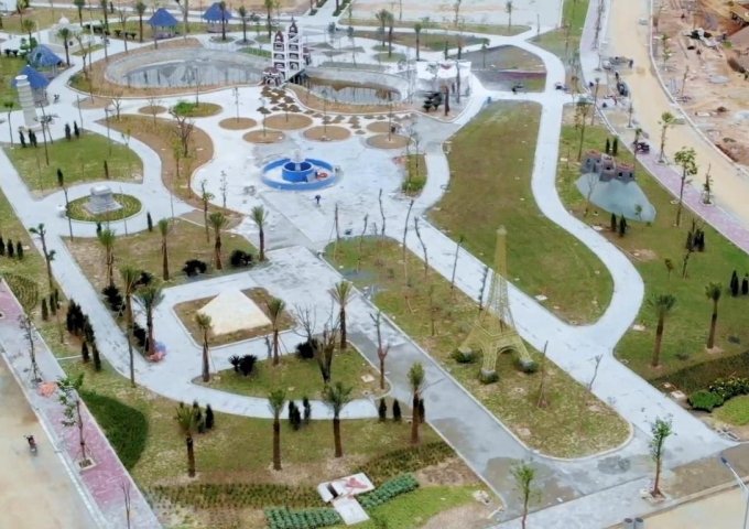 Bán đất nền dự án tại Dự án TNR Stars Diễn Châu, Diễn Châu, Nghệ An diện tích 108m2