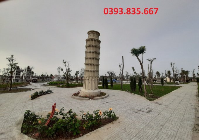 Bán đất nền dự án tại Dự án TNR Stars Diễn Châu, Diễn Châu, Nghệ An diện tích 108m2