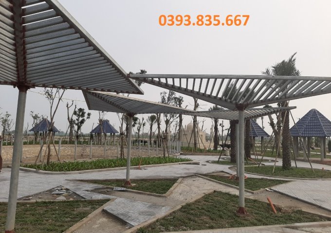 Bán đất nền dự án tại Dự án TNR Stars Diễn Châu, Diễn Châu, Nghệ An diện tích 108m2