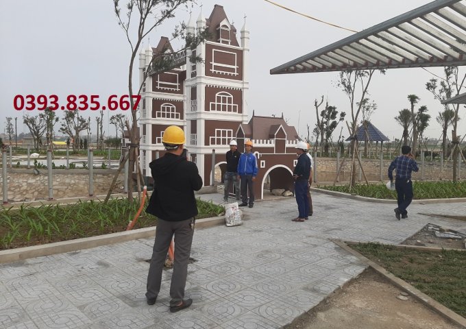 Bán đất nền dự án tại Dự án TNR Stars Diễn Châu, Diễn Châu, Nghệ An diện tích 108m2