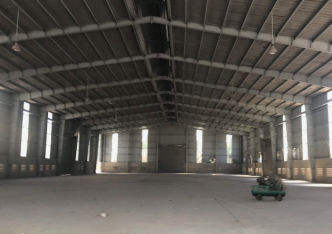 Cho thuê xưởng hơn 30.000 m2, trong CCN Dốc 47, Biên Hòa, Đồng Nai.