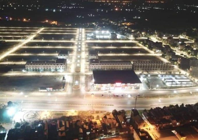 cBán đất nền dự án tại Dự án Uông Bí New City, Uông Bí, Quảng Ninh diện tích 100m2 giá 1.2 Tỷ