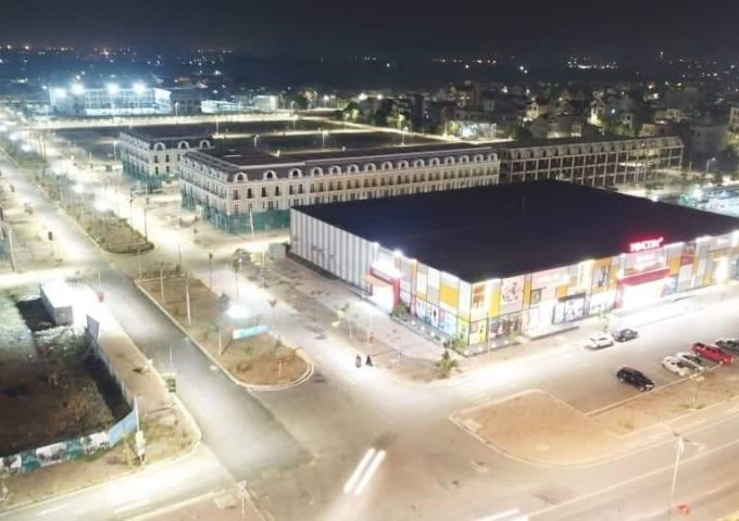 cBán đất nền dự án tại Dự án Uông Bí New City, Uông Bí, Quảng Ninh diện tích 100m2 giá 1.2 Tỷ