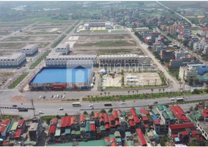 cBán đất nền dự án tại Dự án Uông Bí New City, Uông Bí, Quảng Ninh diện tích 100m2 giá 1.2 Tỷ