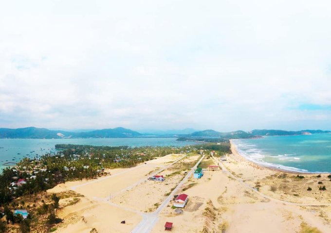 Đất sổ đỏ biển Từ Nham, PhúY ên , chỉ từ 7.5 triệu/m2