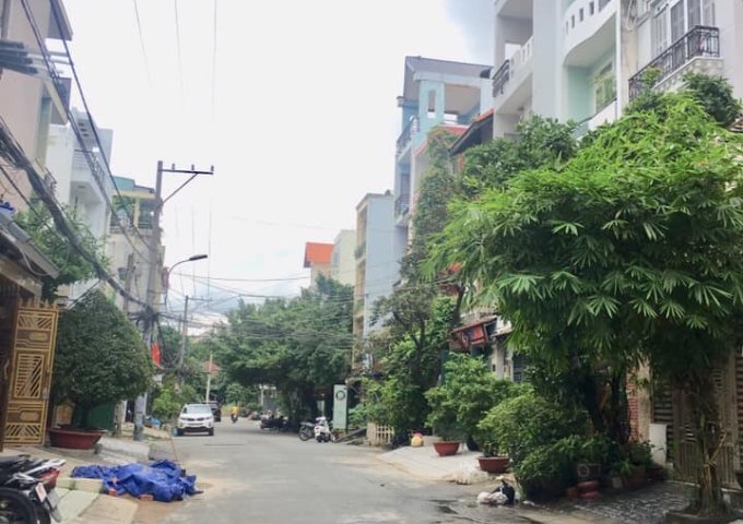 Bán Biệt Thự Hồ Văn Huê Phú Nhuận, đường 7m, 160m2 nhỉnh 18 tỷ. kinh doanh