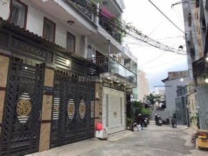Chính chủ cần bán nhà tại đường Quang Trung – phường 14 - q. Gò Vấp – tp Hồ Chí Minh .