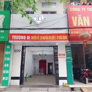 Chính chủ cần bán nhà số 209, Đường Lê Lợi, Phường Hoàng Văn Thụ, TP Bắc Giang.