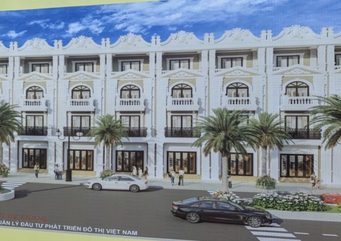 Mở bán đất nền dự án tại Làng Chuyên Gia PHÚ UY KHANG, TP Thuận An, Bình Dương