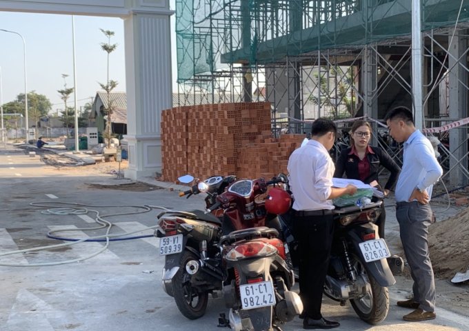 Mở bán đất nền dự án tại Làng Chuyên Gia PHÚ UY KHANG, TP Thuận An, Bình Dương