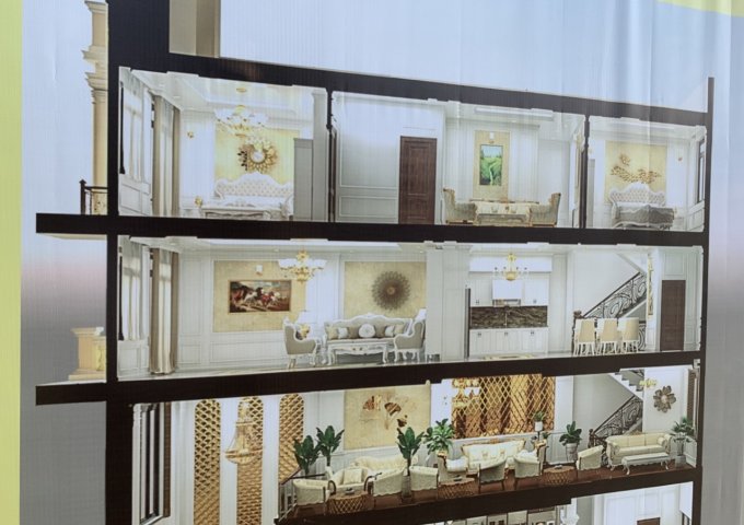 Mở bán đất nền dự án tại Làng Chuyên Gia PHÚ UY KHANG, TP Thuận An, Bình Dương